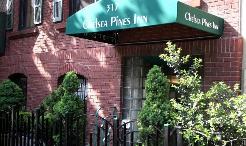 Chelsea Pines Inn Nova Iorque Exterior foto